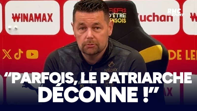 RC Lens : Le 'Coup de Gueule' de Pierre Sage – Impact Crucial sur la Course au Titre et les Prochains Pronostics