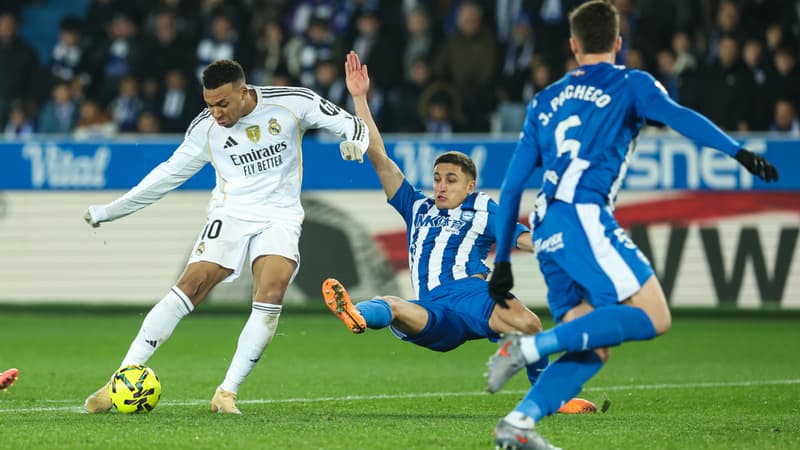 Real Madrid vs Alavés : La Pression du Titre et les Opportunités de Pari en Liga