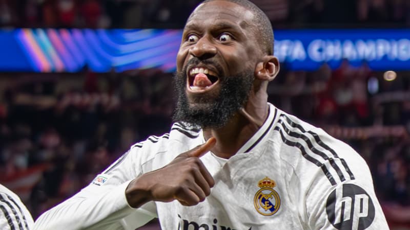 Tension au Real Madrid: L'Incident Rüdiger-Carreras Secoue le Vestiaire Avant les Échéances Clés