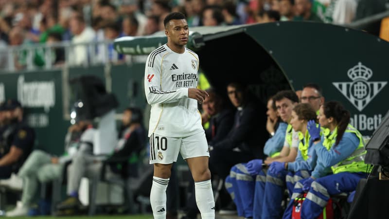 Real Madrid : La blessure de Mbappé rebat les cartes pour les paris sur la Liga et la C1