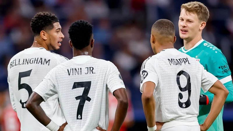 Real Madrid : L'Opération Psychologique de Mourinho pour Vinicius, un Coup de Poker pour vos Pronos ?