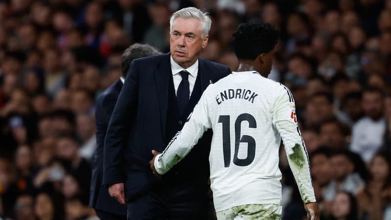 Real Madrid : Le Mystère Endrick-Ancelotti, un Facteur X pour les Prochains Paris ?