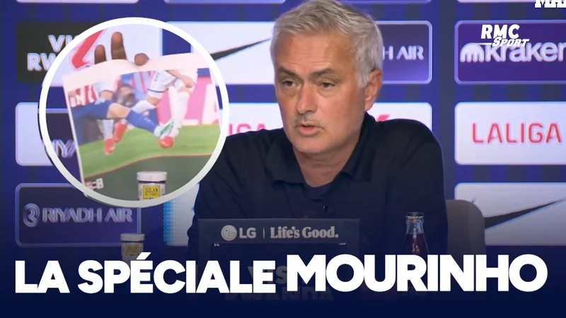 Faut-il parier sur le Real Madrid ? La polémique Mourinho secoue les cotes