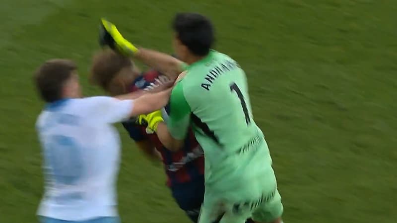 Scandale à Saragosse : Le Coup de Poing d'Esteban Andrada Plombe la Moneyline du Real