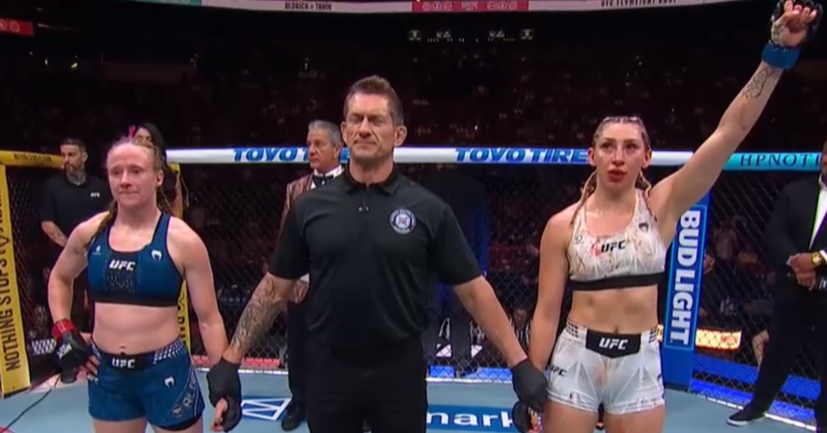Regina Tarin : Record Parfait — Ce que ça signifie pour vos paris MMA