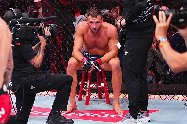 Reinier de Ridder Révèle sa 'Plus Grande Erreur' : Un Game Plan Revisité pour le Middleweight ?