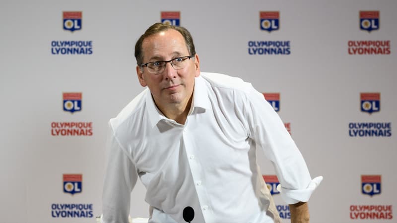 Révolution à l'OL : John Textor prend les rênes, quel impact sur les paris sportifs ?