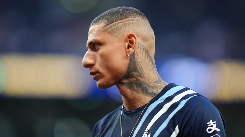 Richarlison absent : impact sur les cotes de Tottenham face à Liverpool