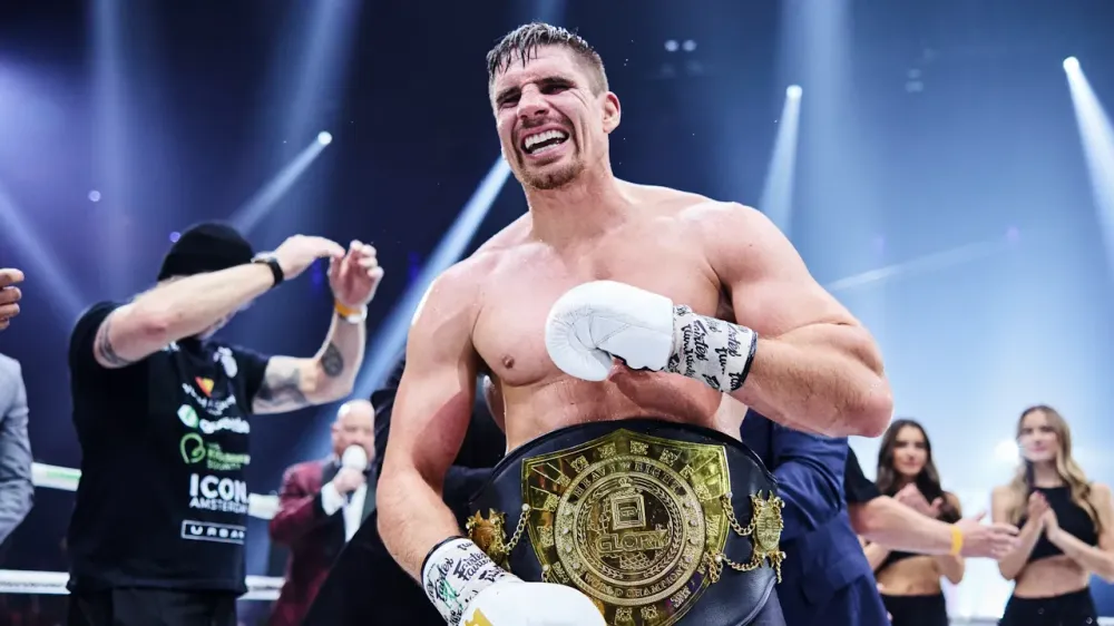 Rico Verhoeven défié — Les bookmakers revoient les opportunités de paris
