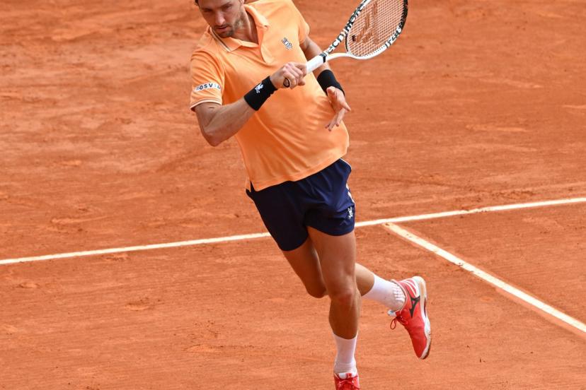 Rinderknech Écrase Michelsen à Munich : Un Signal Fort pour les Paris sur l'ATP 500 ?