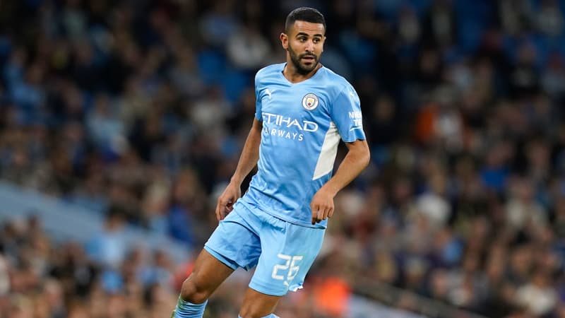 Riyad Mahrez : L'Ailier de Manchester City, un Atout Majeur pour Vos Paris