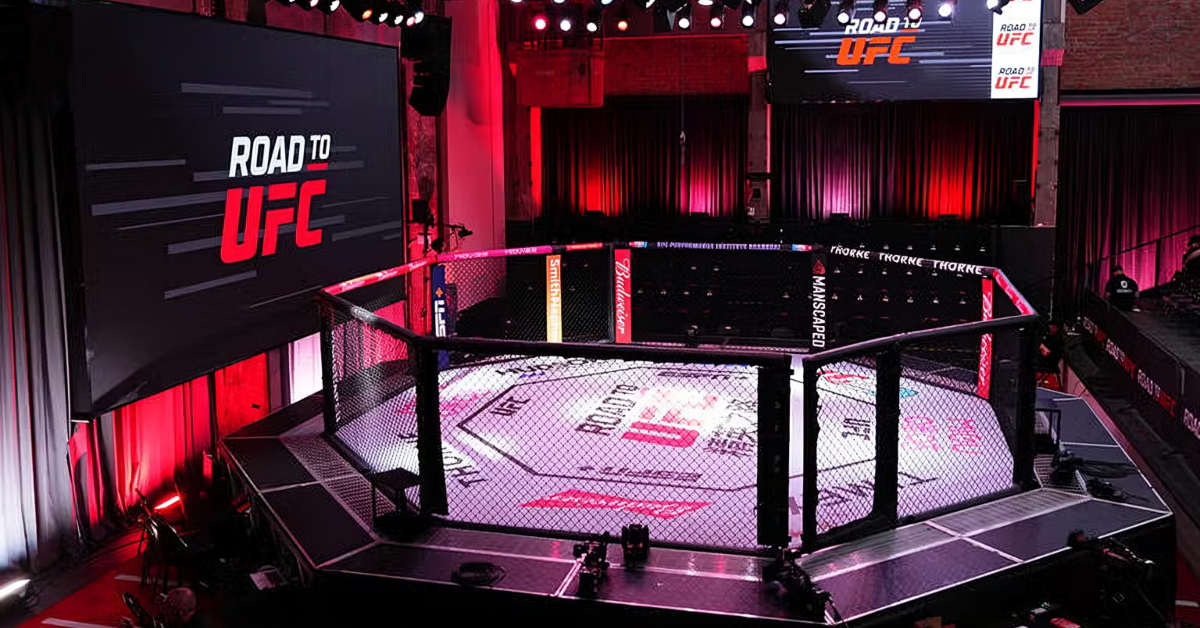 Road To UFC S5 Jour 2 : Les Nouveaux Prospects Qui Redessinent le Moneyline MMA !