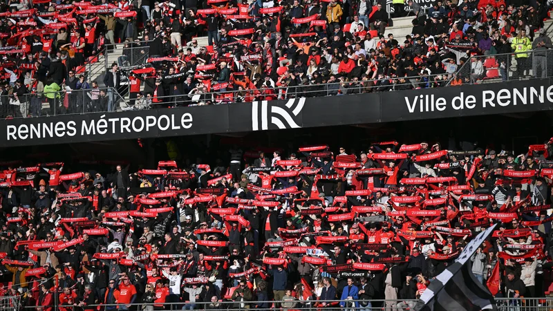 Roazhon Park à Guichets Fermés pour PSG-Rennes : Quel Impact sur les Cotes du Moneyline ?
