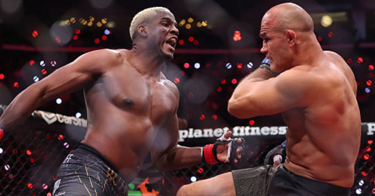 Despaigne Éteint Dos Santos : La Montée Fulgurante du KO Artist qui Fait Trembler le Heavyweight MMA