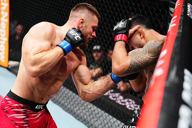 Robert Bryczek n'est plus favori — Les cotes MMA s'affolent avant l'UFC Fight Night