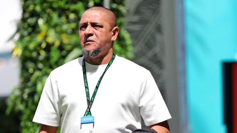 Roberto Carlos : Choc financier — Les bookmakers et les paris foot