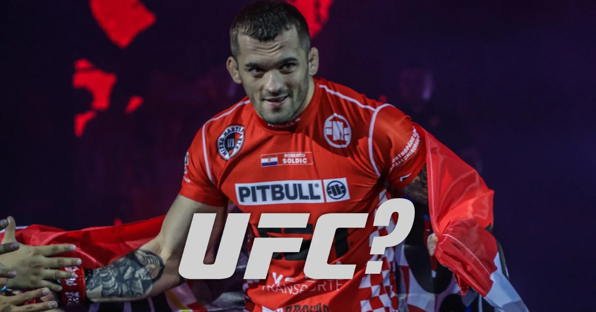 Roberto Soldic, le Bourreau de Dricus Du Plessis, Agent Libre : Quel Impact sur 'Stillknocks' et l'UFC ?