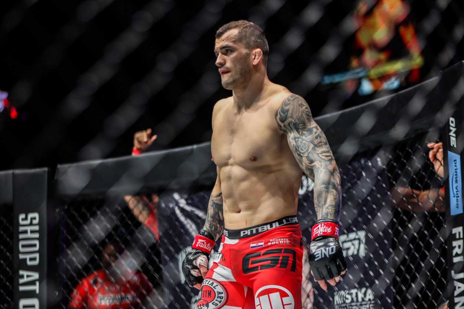 Value Bet MMA : Roberto Soldic, l'Underdog à ne pas sous-estimer ?
