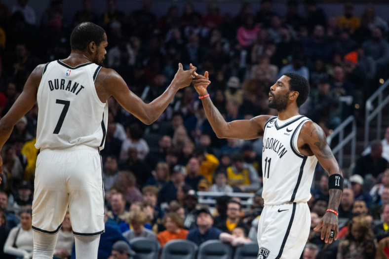 Rockets : KD & Kyrie ? Les Cotes NBA s'emballent pour vos paris