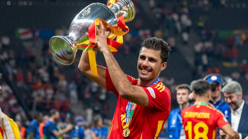 Rodri, l'Architecte de Manchester City : L'Euro 2024 Boostera-t-il les Cotes des Citizens ?