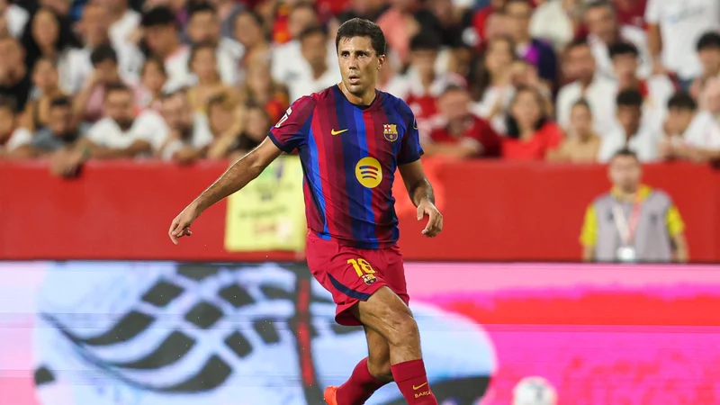 Rodri : Ses favoris pour le Ballon d'Or — Ce que ça change pour vos paris