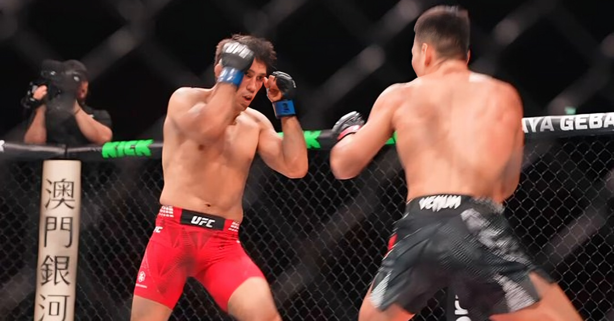 Rodrigo Vera Éclabousse l'UFC Macao: Quel Impact sur sa Prochaine Moneyline?