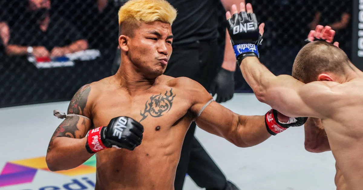 Rodtang 'The Iron Man' Resigne avec ONE Championship : Analyse des Cotes et Stratégies de Paris !