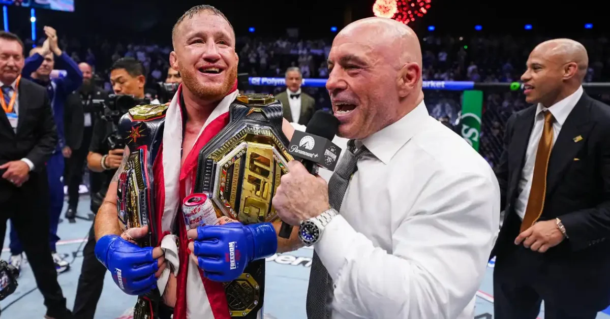 Rogan Révèle 150M de Vues pour l'UFC White House Card : L'Impact Colossal sur vos Paris MMA