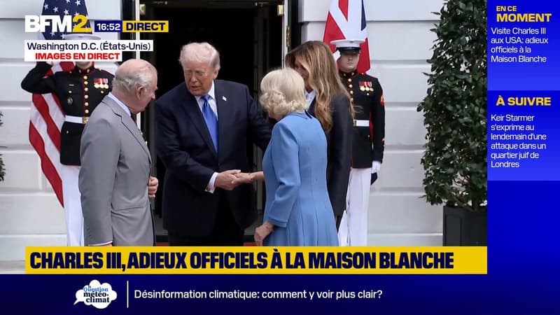Analyse Inattendue : Le Roi Charles III à la Maison Blanche, Impact Zéro sur les Cotes Football ?