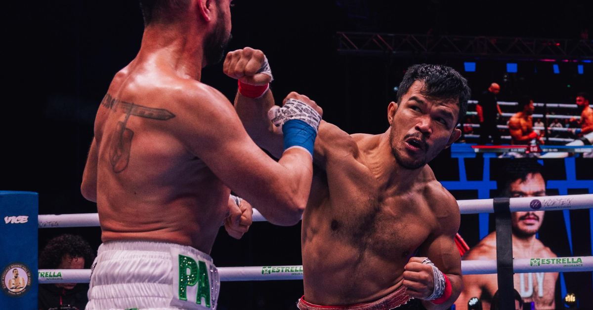 Rolando Dy vs Scott McHugh : Les cotes s'emballent pour BKB 60