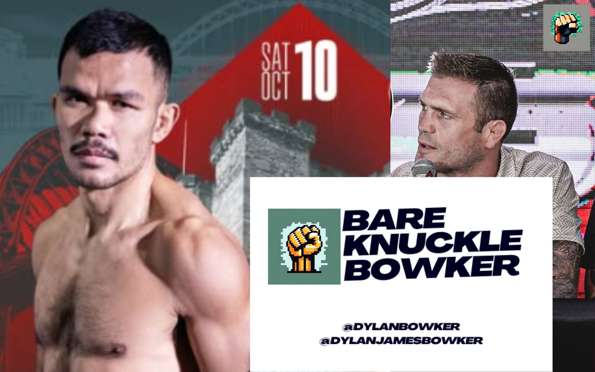 Rolando Dy vise le titre Middleweight : Faut-il parier sur sa montée ?