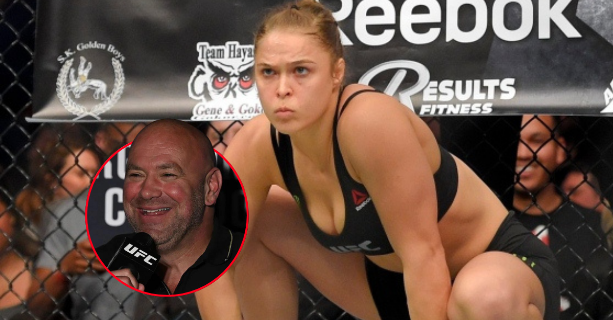 Ronda Rousey Dénonce la Hiérarchie UFC : Hunter Campbell, le Vrai Architecte du Pouvoir ?