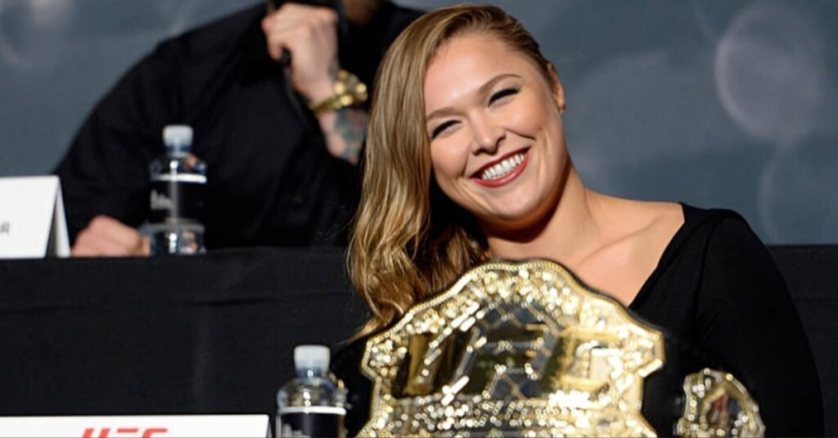 Ronda Rousey et MVP : Un Nouveau Challenger Pour la Mainmise de l'UFC ?