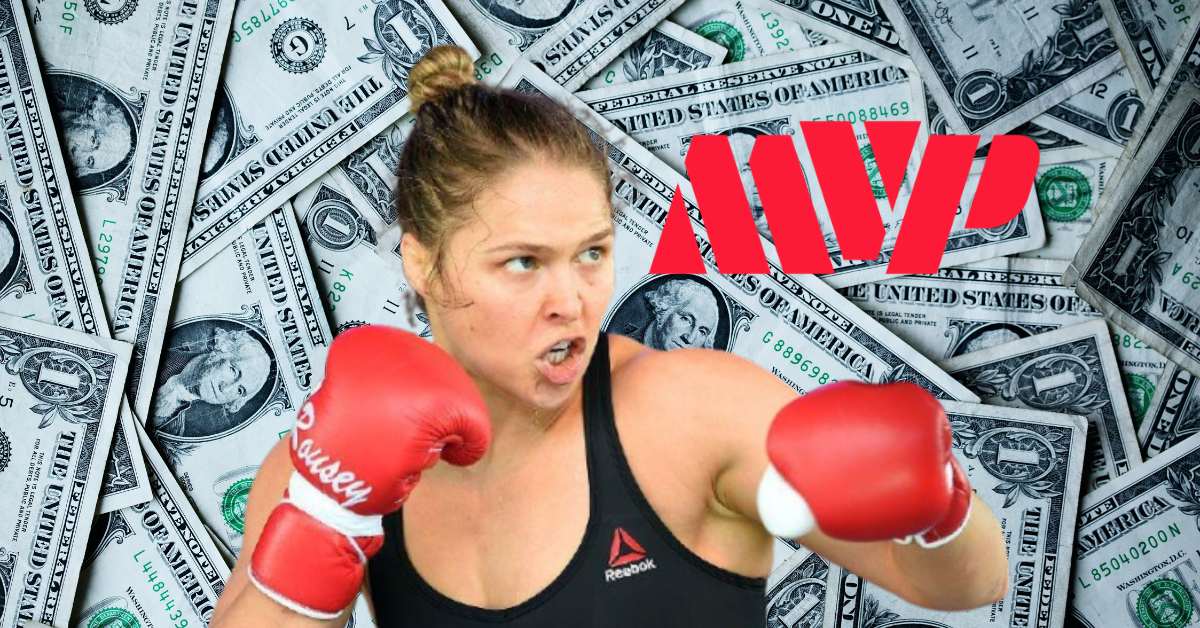 Ronda Rousey et MVP : Un Salaire Minimum à 40K$ qui Redéfinit le Paysage du MMA et l'Analyse des Cotes !