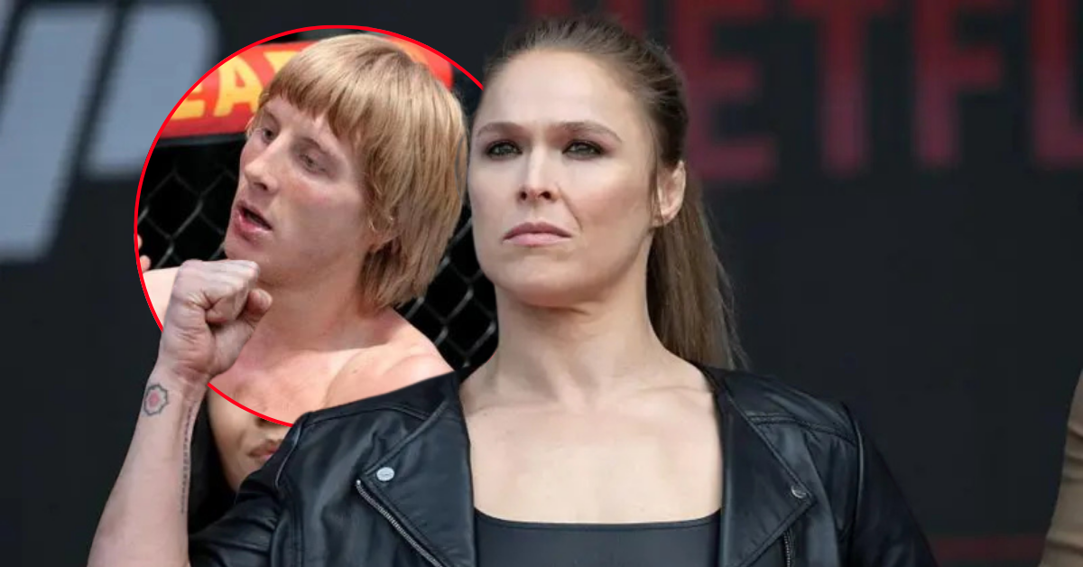 Ronda Rousey Cible Paddy Pimblett pour MVP : Quel Impact Stratégique sur le Parcours UFC du Baddy ?