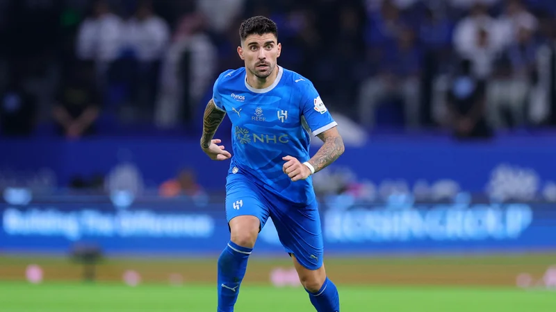 Ruben Neves sous le choc : Faut-il parier sur Al-Hilal ? Les cotes s'emballent