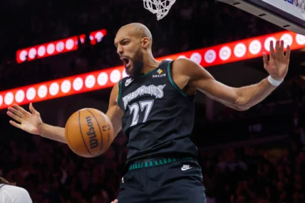Rudy Gobert chez les Hawks : Quel Séisme pour les Timberwolves et les Paris NBA ?
