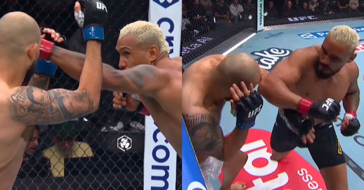 Ryan Gandra: Stoppage au 1er round — Ce que ça signifie pour vos paris MMA