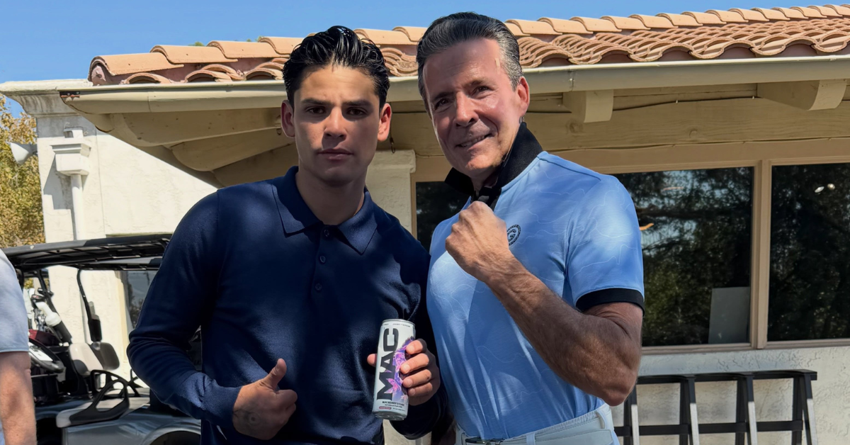Ryan Garcia : Rencontre BKB — Ce que ça signifie pour vos paris MMA