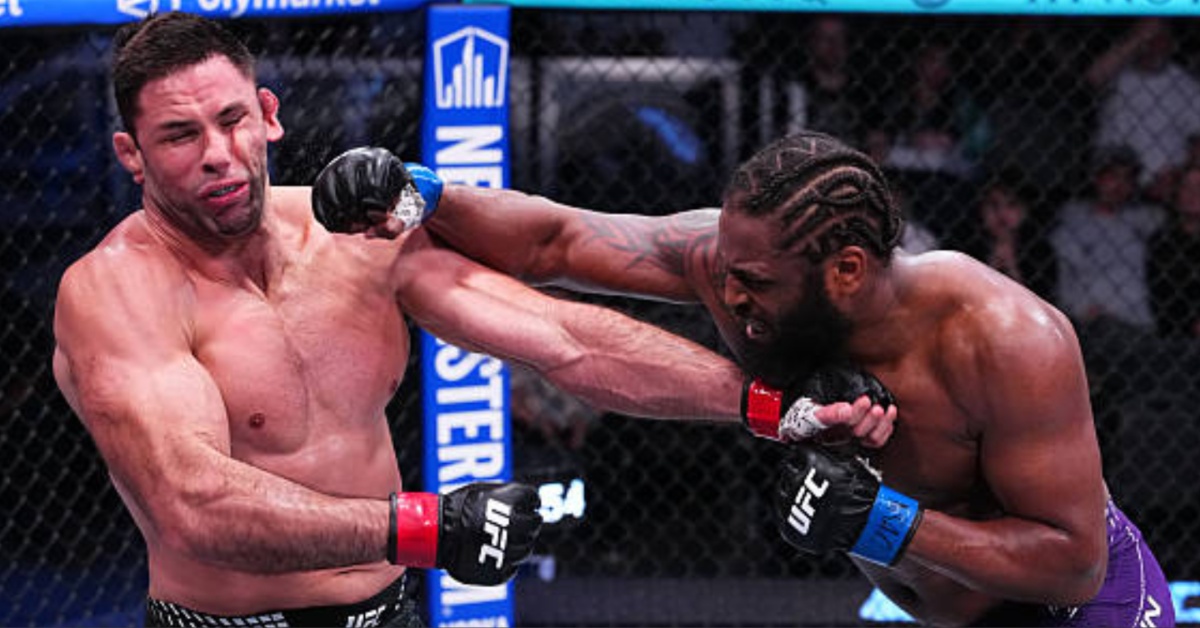 Ryan Spann : Le KO Dévastateur contre Buchecha Redéfinit sa Moneyline UFC !