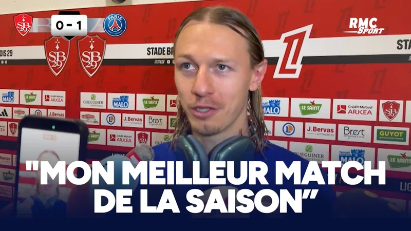 Safonov : 'Mon meilleur match' — Ce que ça signifie pour vos paris PSG