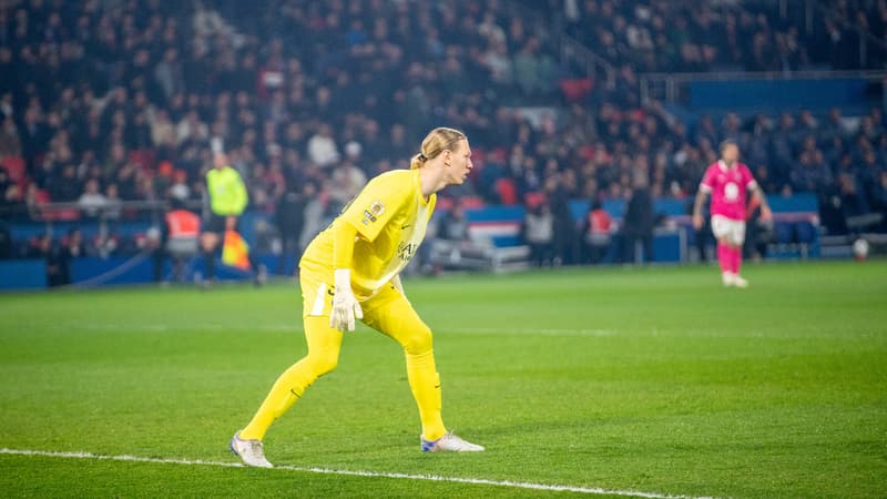 Safonov au PSG : L'erreur de parcours sous le soutien d'Enrique – Un signe pour les prochaines cotes ?