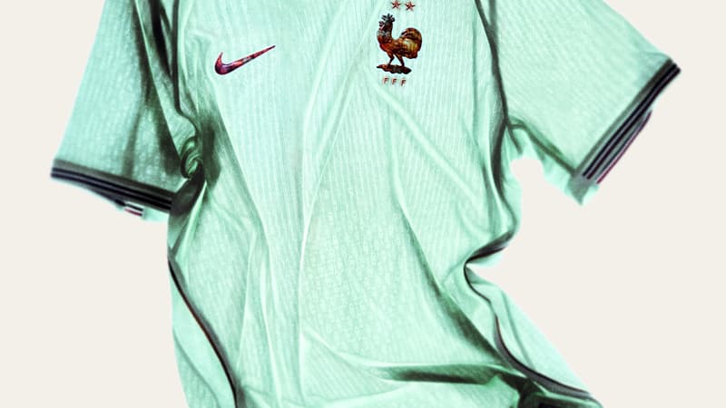 Saisie de Faux Maillots: Quel Impact pour l'Équipe de France et le Mondial 2026 sur les Cotes?