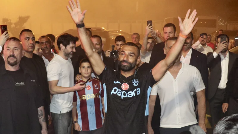 Salah à Trabzonspor : Le Pharaon Débarque, Quel Impact sur les Cotes de la Super Lig ?