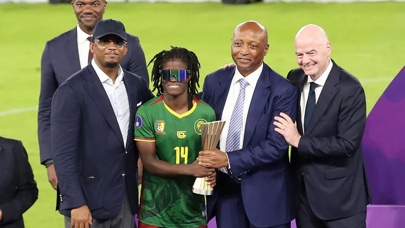 Samuel Eto'o, Infantino : Quel Impact sur les Cotes du Football Camerounais ?