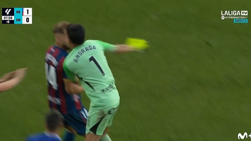 Saragosse : Le Scandale Andrada Redessine les Cotes du Prochain Match !