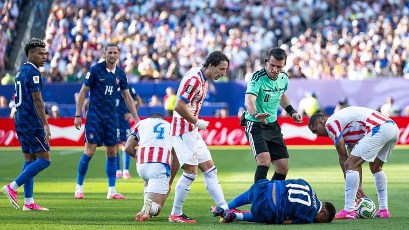 Scandale Arbitral en Coupe du Monde : L'Analyse Acide de Chapron et l'Impact Psychologique sur l'Équipe de France !