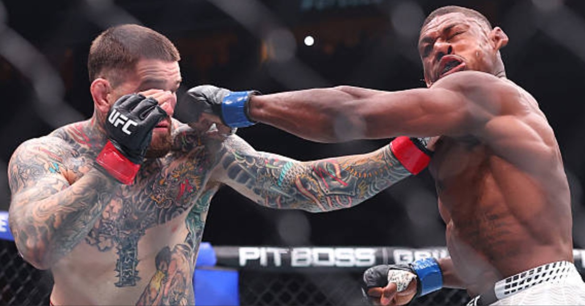 Sean Brady : La Maîtrise Clinique qui Redéfinit les Cotes Post-UFC 328