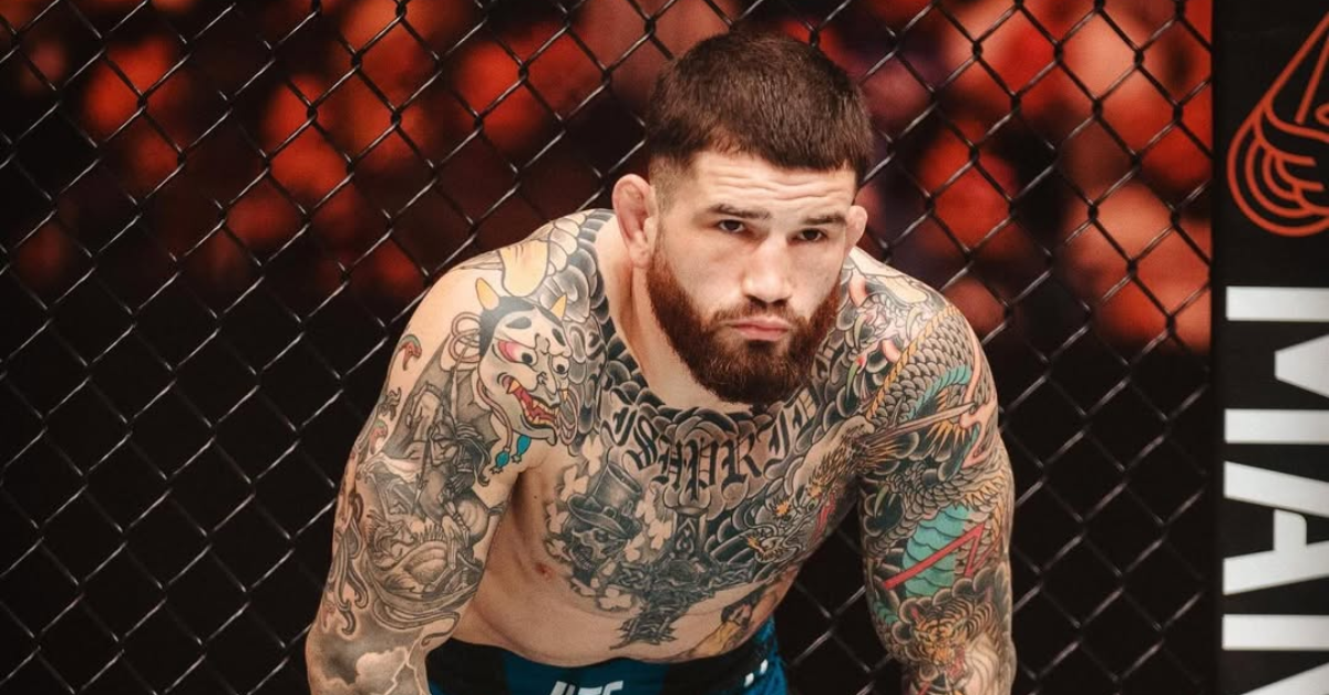 Sean Brady Vise le Sommet après l'UFC 328 : Une Menace pour les Cotes Welterweight ?