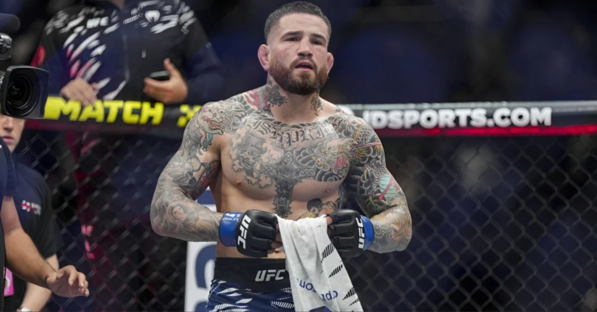 Sean Brady et l'UFC 330 : L'Absence de la 'Philly Grit' et l'Impact sur sa Prochaine Moneyline